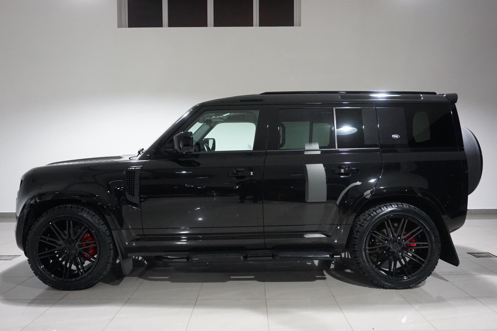 Land Rover Defender 110 3.0 D350 MHEV X-Dynamic HSE Auto 4WD Euro 6 (s/s) 5dr